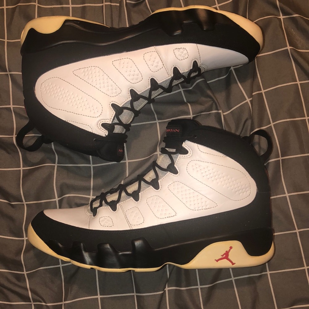 Air Jordan 9 Space Jam 2016 Size 12.5